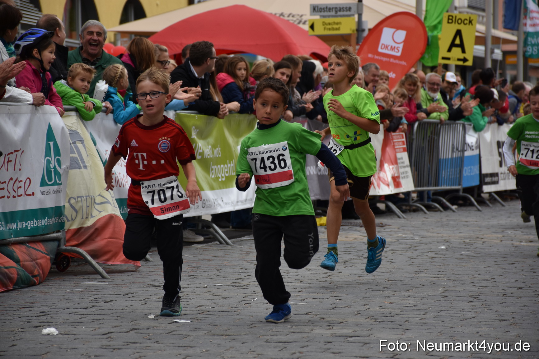Stadtlauf Neumarkt 2015 1842